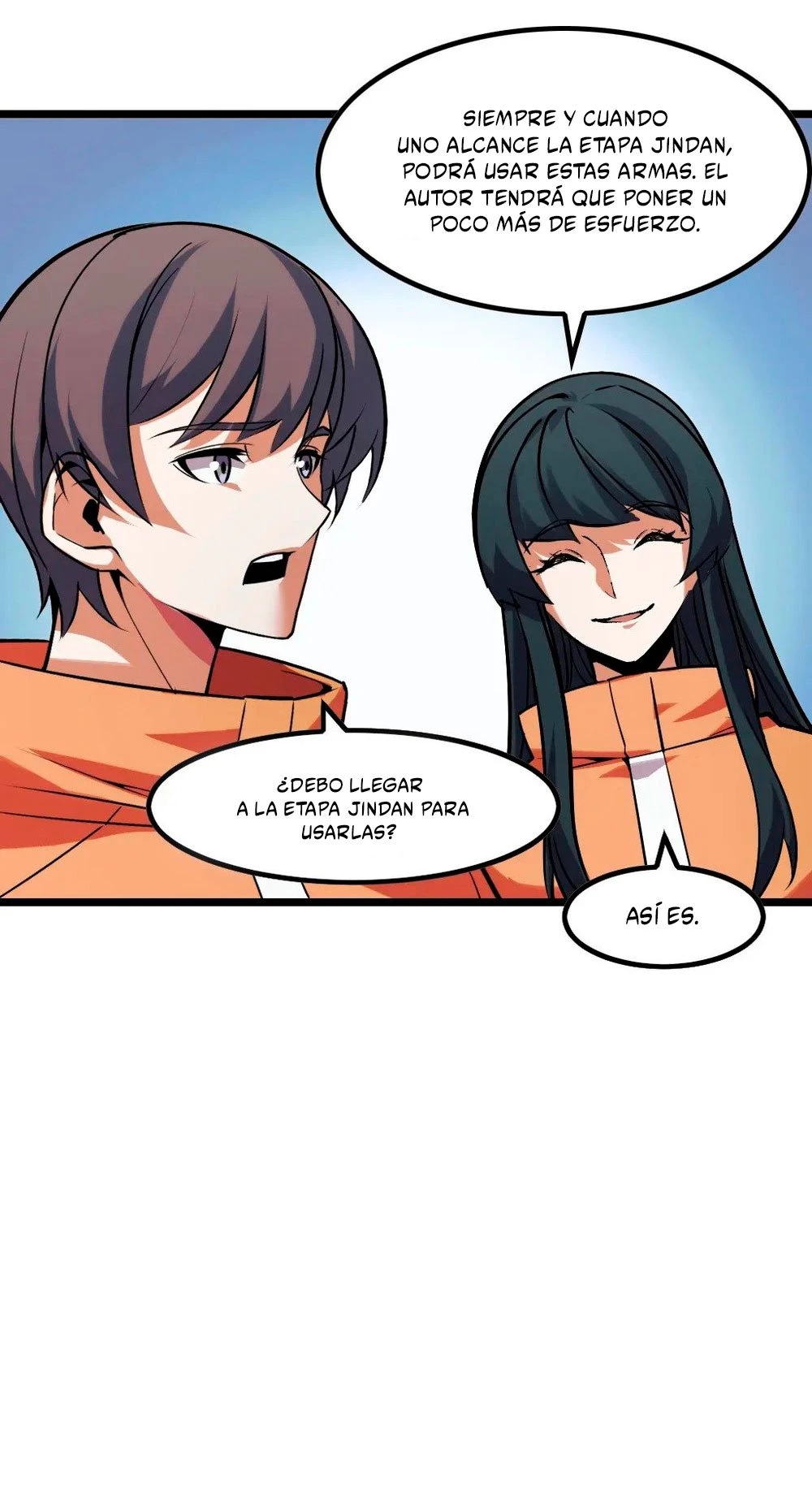 Dicen que soy el futuro rey > Capitulo 42 > Page 311